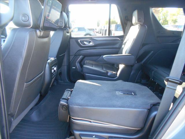 used 2022 GMC Yukon car, priced at $58,995