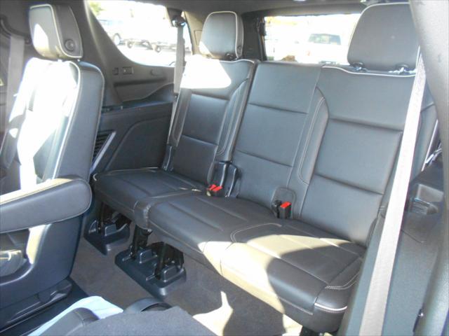 used 2022 GMC Yukon car, priced at $58,995