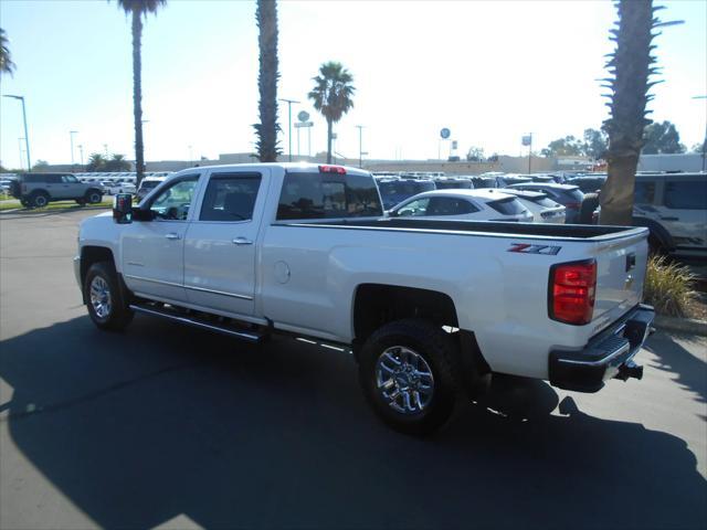 used 2018 Chevrolet Silverado 3500 car, priced at $47,995