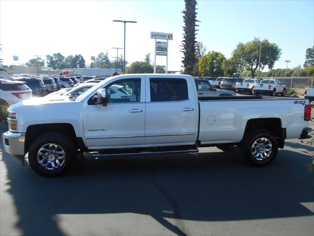 used 2018 Chevrolet Silverado 3500 car, priced at $47,995