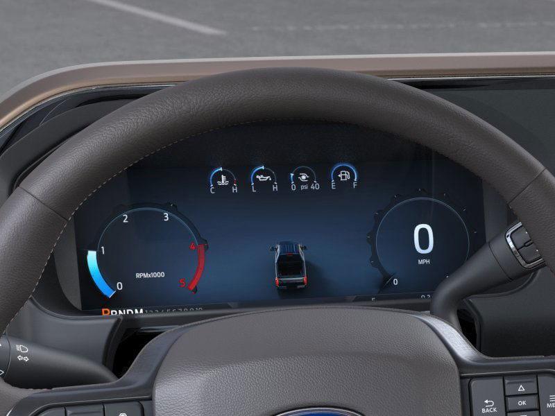 new 2025 Ford F-250 car, priced at $98,760