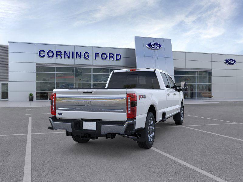 new 2025 Ford F-250 car, priced at $98,760