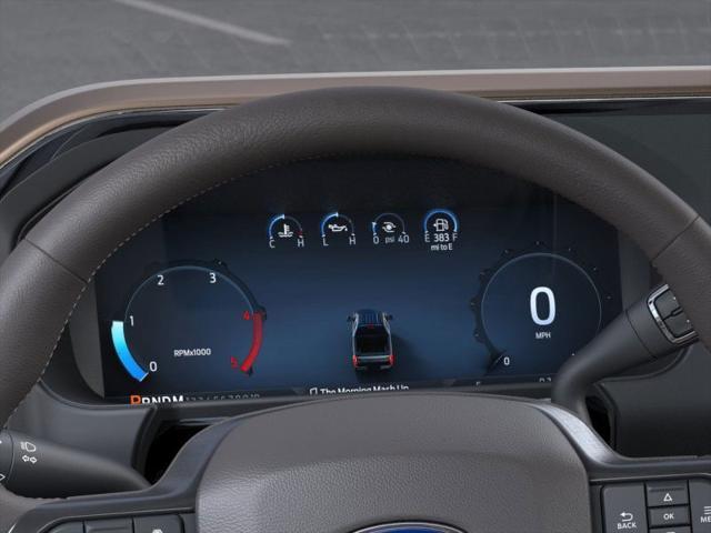 new 2025 Ford F-250 car, priced at $98,760