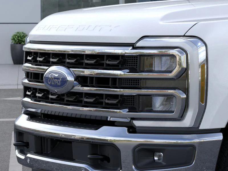 new 2025 Ford F-250 car, priced at $98,760
