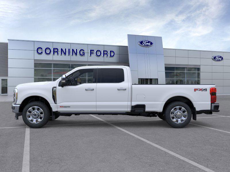 new 2025 Ford F-250 car, priced at $98,760