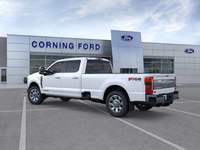 new 2025 Ford F-250 car, priced at $98,760