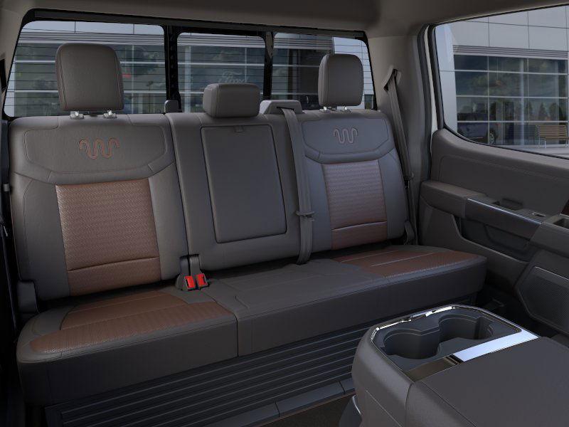 new 2025 Ford F-250 car, priced at $98,760