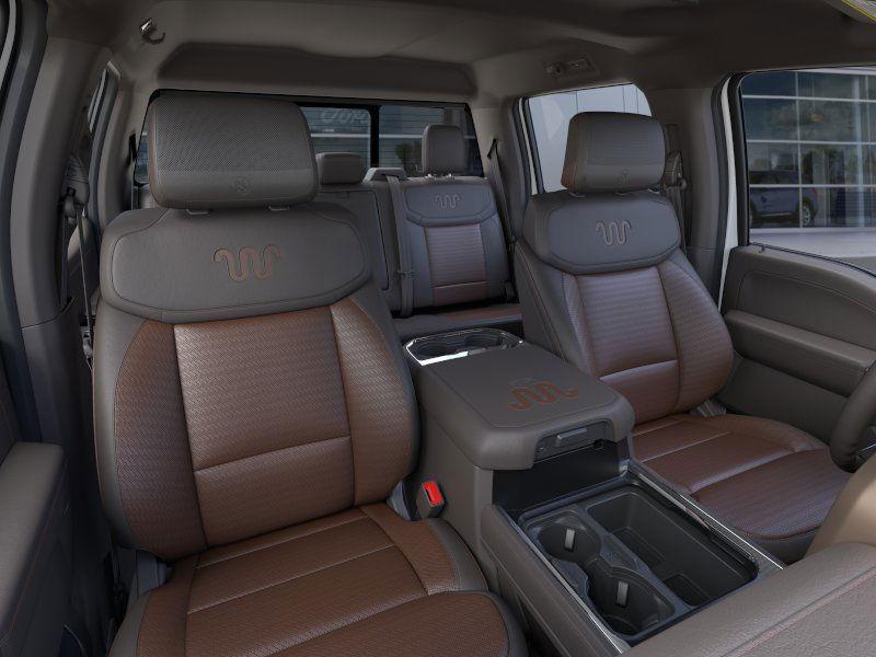 new 2025 Ford F-250 car, priced at $98,760