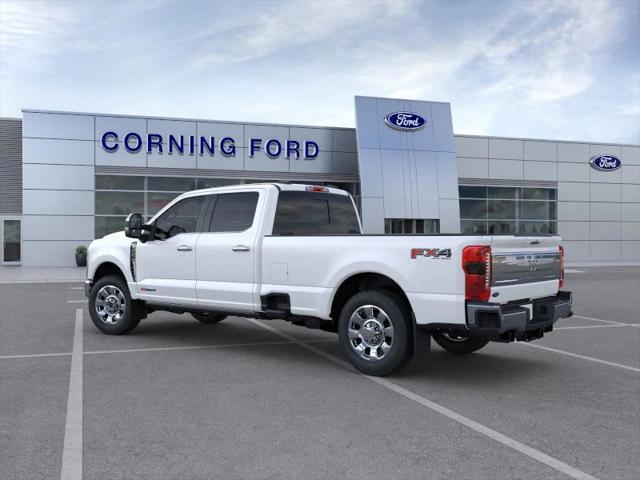new 2025 Ford F-250 car, priced at $98,760