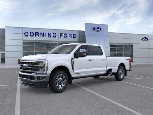 new 2025 Ford F-250 car, priced at $98,760