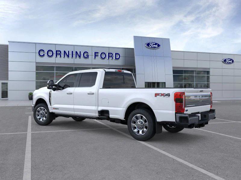 new 2025 Ford F-250 car, priced at $98,760