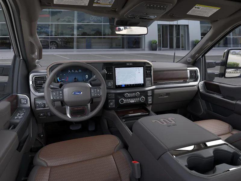 new 2025 Ford F-250 car, priced at $98,760