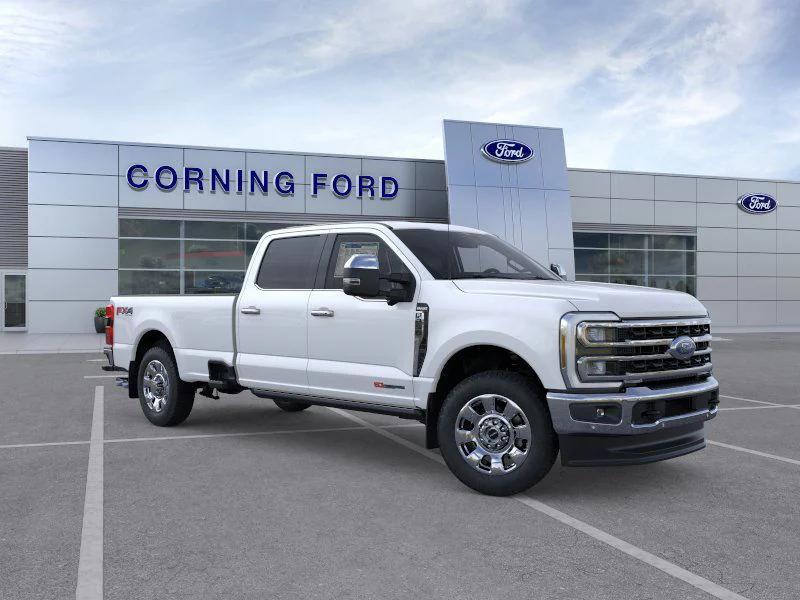 new 2025 Ford F-250 car, priced at $98,760