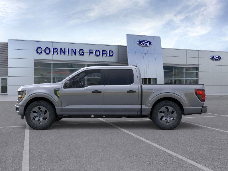 new 2025 Ford F-150 car, priced at $48,080