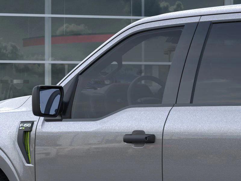 new 2025 Ford F-150 car, priced at $48,080