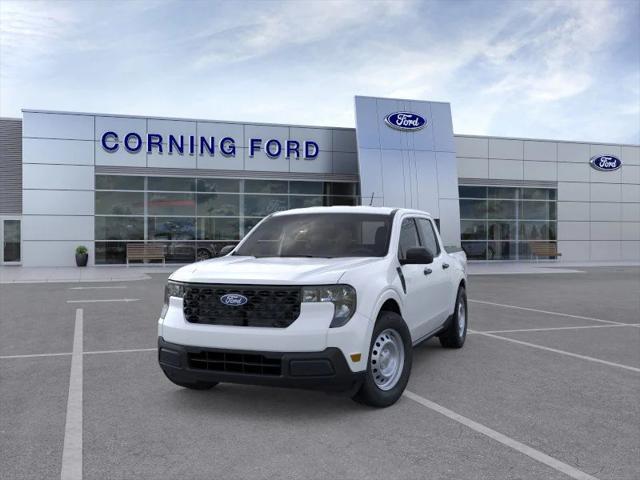 new 2025 Ford Maverick car, priced at $29,975