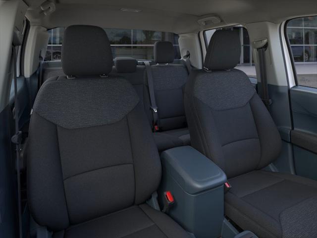 new 2025 Ford Maverick car, priced at $29,975