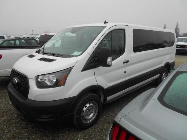 new 2025 Ford Transit-350 car, priced at $60,660