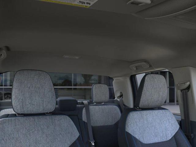 new 2025 Ford Maverick car, priced at $32,835