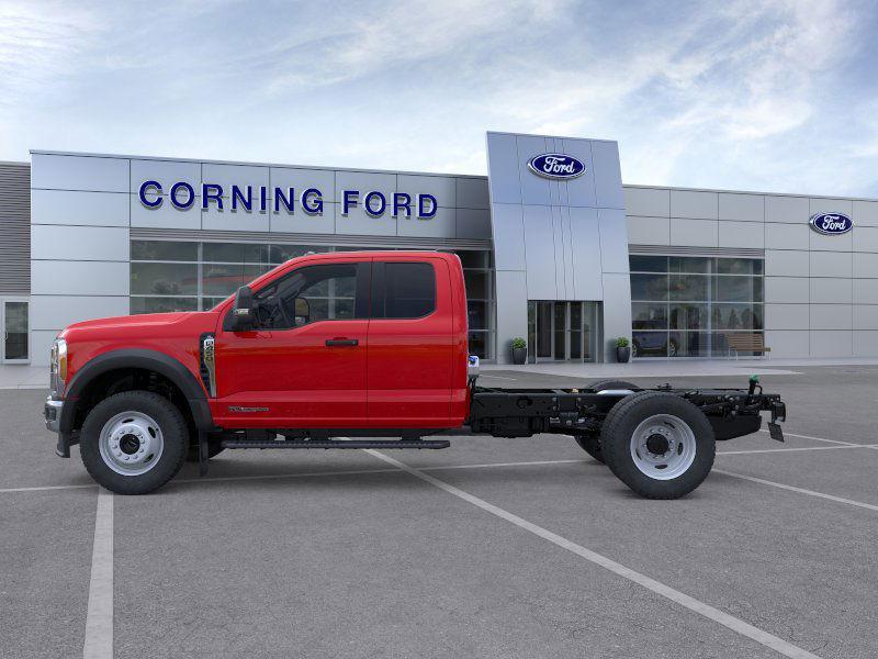 new 2025 Ford F-450 car