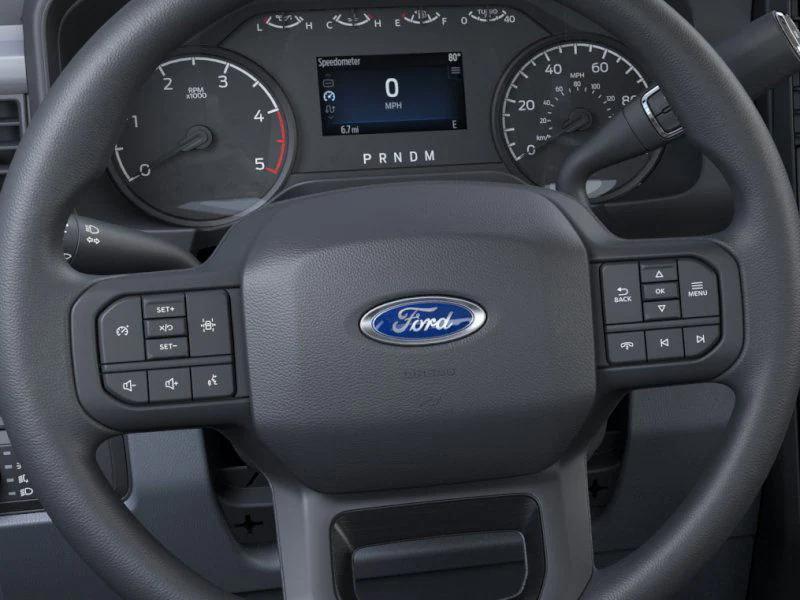 new 2025 Ford F-450 car