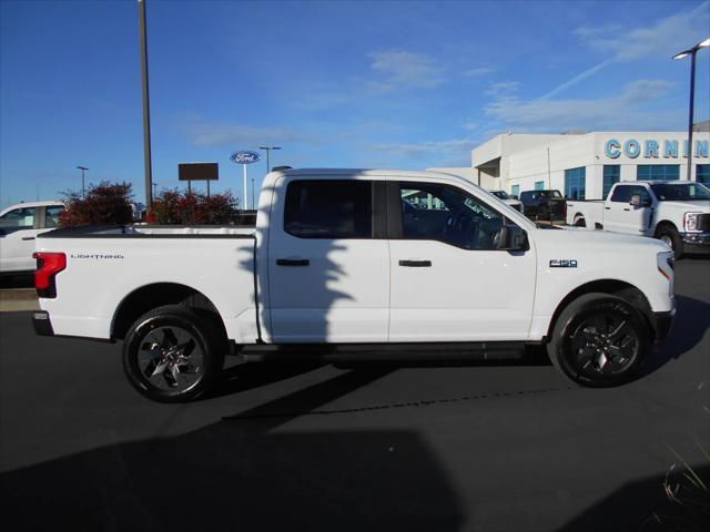 new 2024 Ford F-150 Lightning car, priced at $69,235