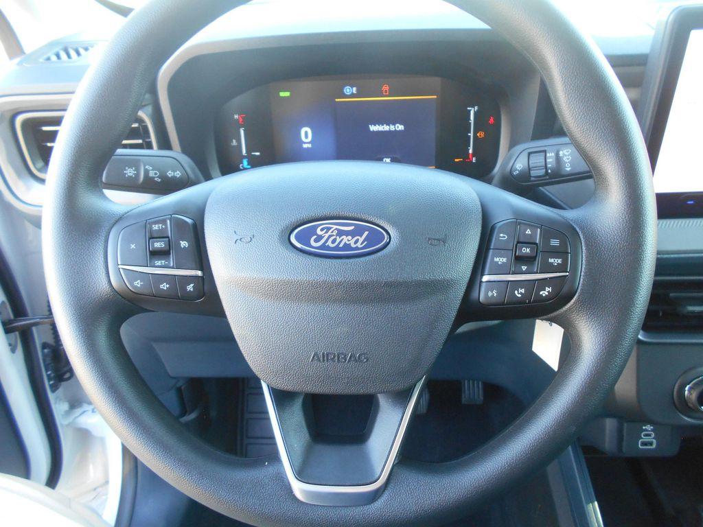 new 2025 Ford Maverick car, priced at $32,160
