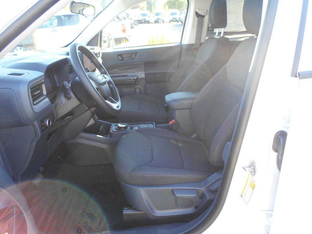 new 2025 Ford Maverick car, priced at $32,160