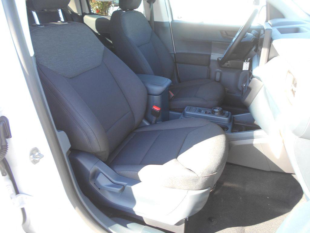 new 2025 Ford Maverick car, priced at $32,160
