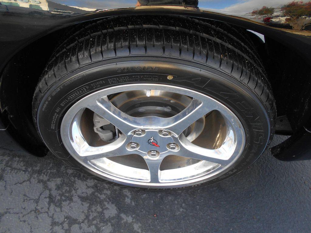 used 2004 Chevrolet Corvette car, priced at $29,995