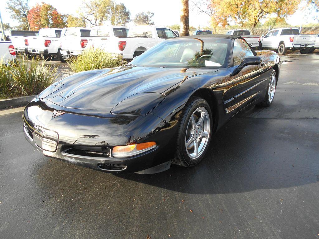 used 2004 Chevrolet Corvette car, priced at $29,995