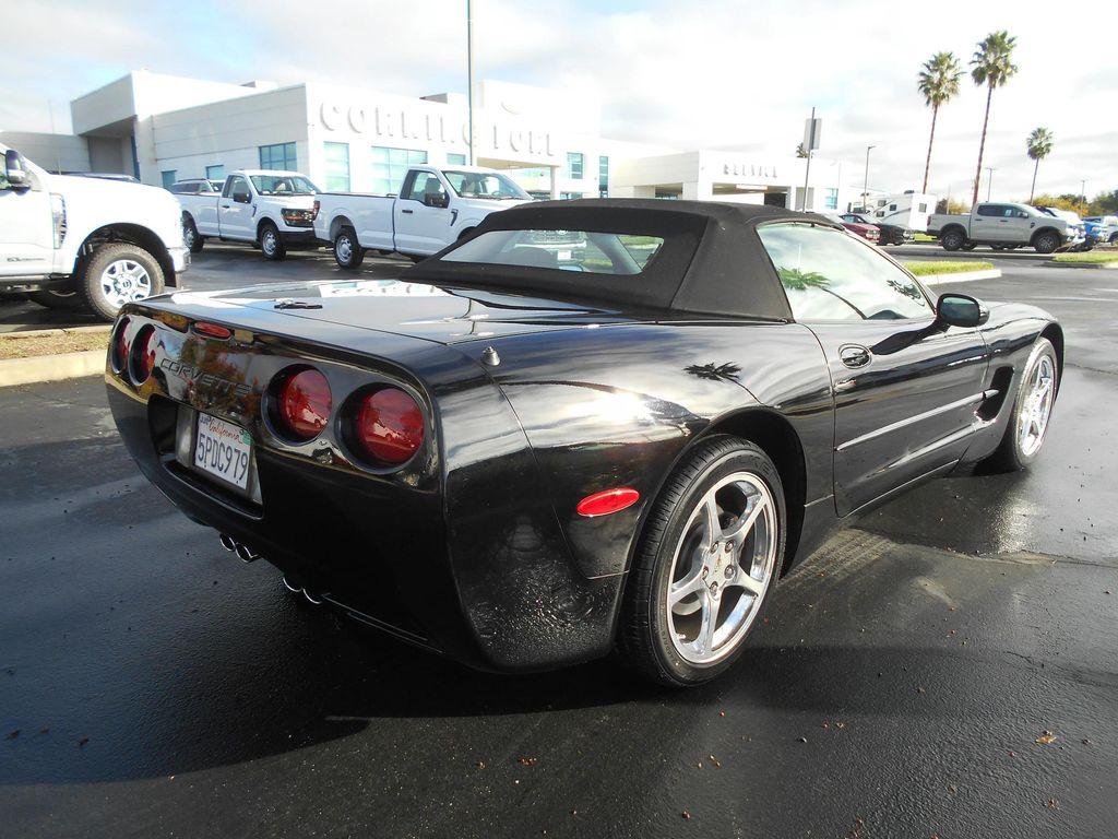 used 2004 Chevrolet Corvette car, priced at $29,995