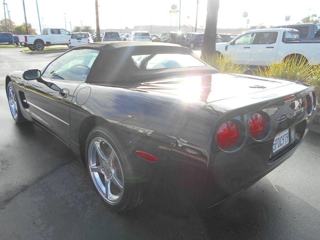 used 2004 Chevrolet Corvette car, priced at $29,995