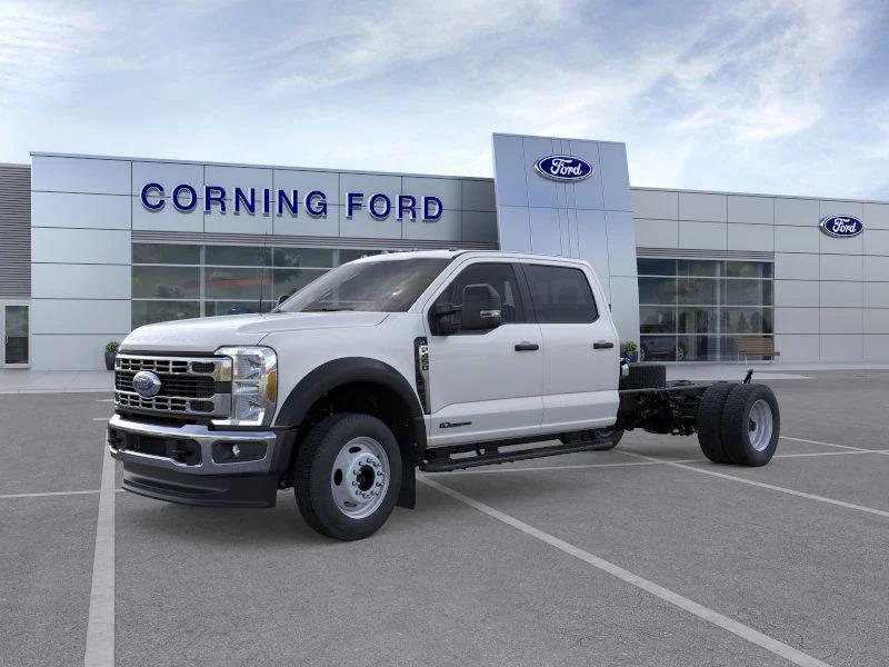 new 2025 Ford F-450 car, priced at $78,120