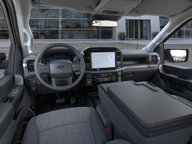 new 2025 Ford F-150 car, priced at $53,765