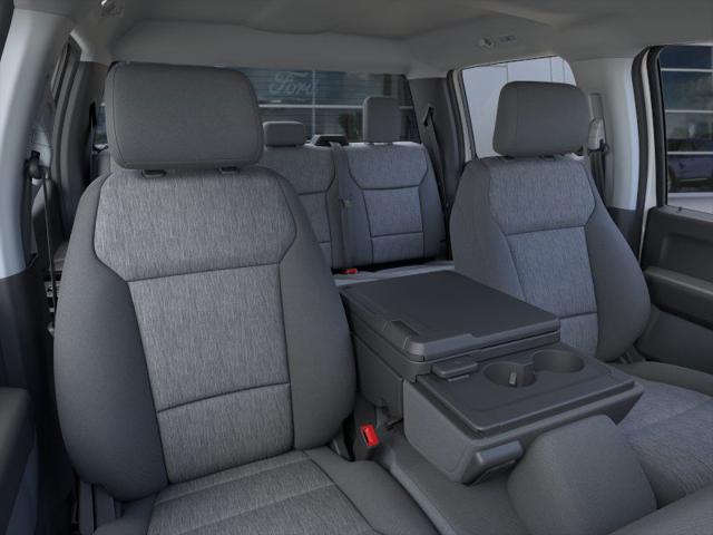 new 2025 Ford F-150 car, priced at $53,765