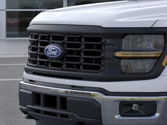 new 2025 Ford F-150 car, priced at $53,765