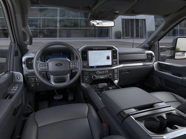 new 2025 Ford F-150 car, priced at $69,745