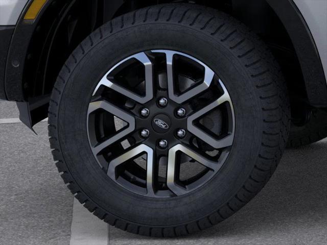 new 2024 Ford Ranger car, priced at $45,375