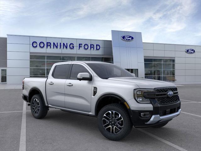 new 2024 Ford Ranger car, priced at $45,375