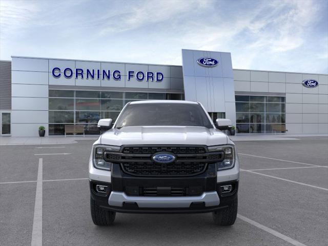 new 2024 Ford Ranger car, priced at $45,375