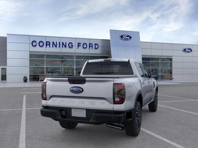 new 2024 Ford Ranger car, priced at $45,375