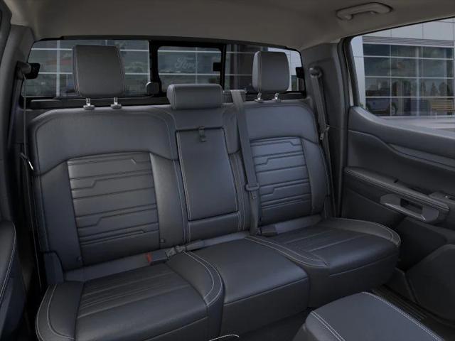 new 2024 Ford Ranger car, priced at $45,375