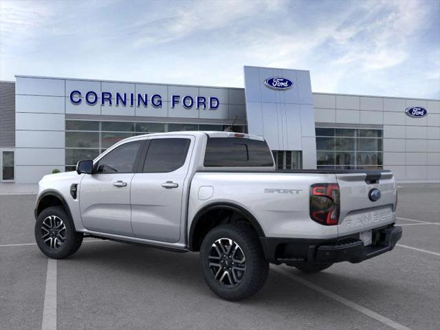 new 2024 Ford Ranger car, priced at $45,375