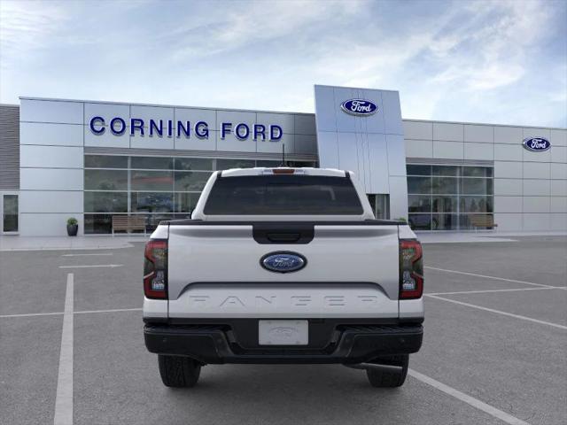 new 2024 Ford Ranger car, priced at $45,375