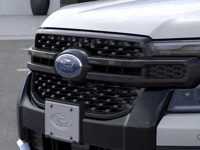 new 2024 Ford Ranger car, priced at $45,375