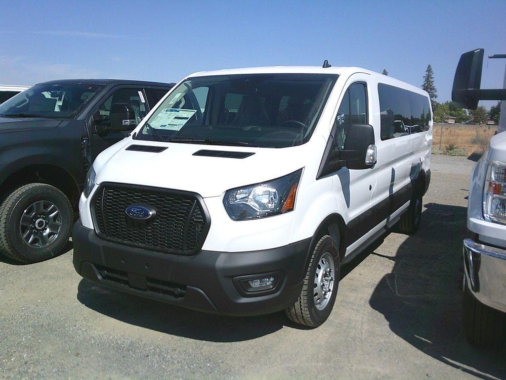 new 2025 Ford Transit-350 car, priced at $65,625