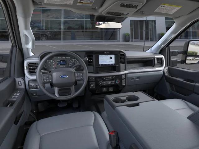new 2025 Ford F-350 car, priced at $69,235
