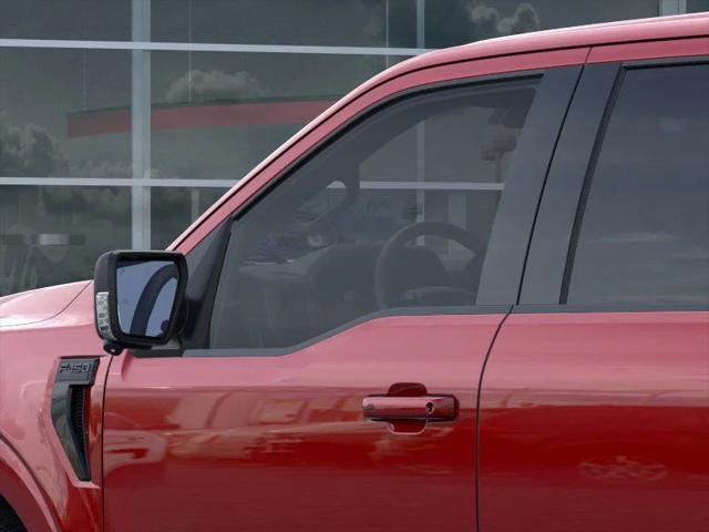 new 2025 Ford F-150 car, priced at $66,355