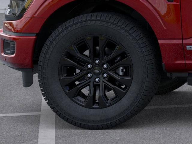 new 2025 Ford F-150 car, priced at $66,355